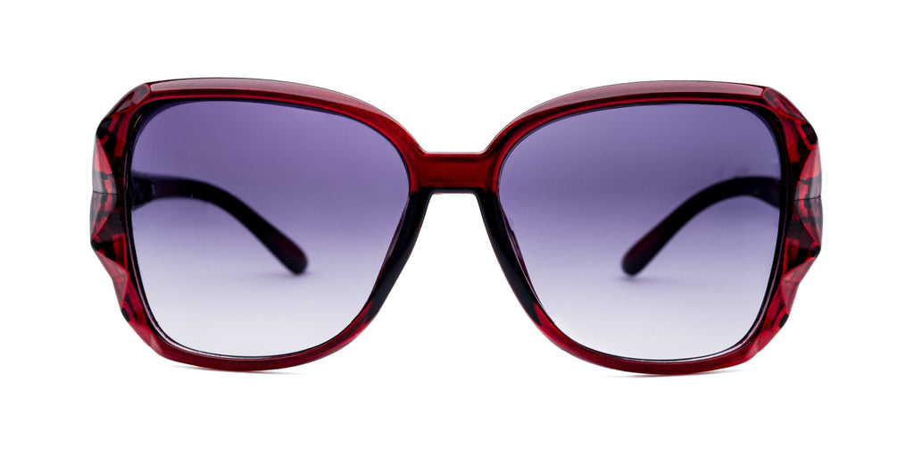 LADYBOSS SUNGLASSES - MAVENS (Rose)