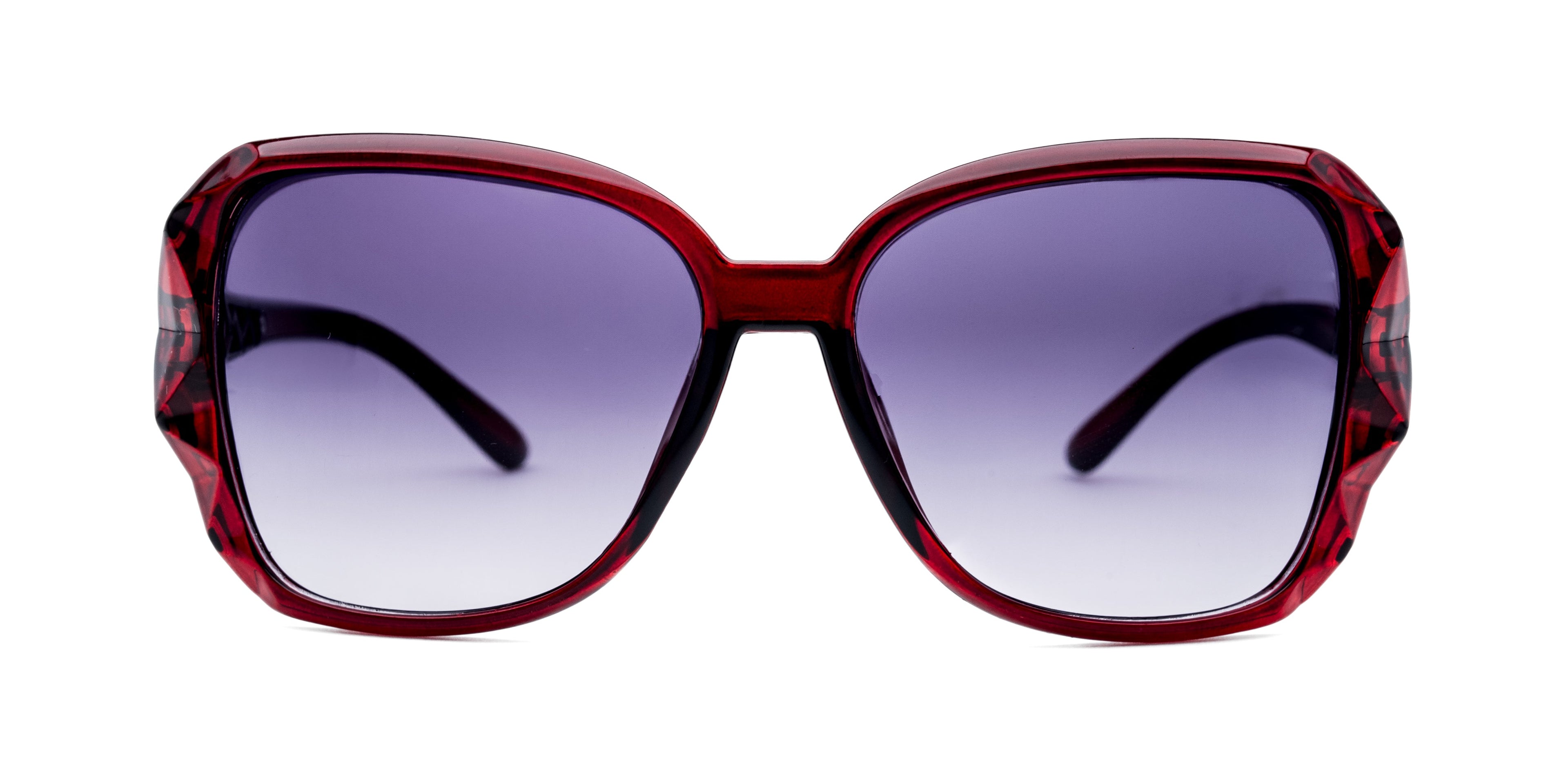 LADYBOSS SUNGLASSES - MAVENS (Rose)