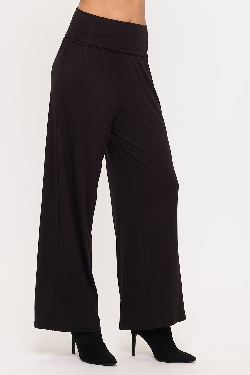 Wide Leg Pants